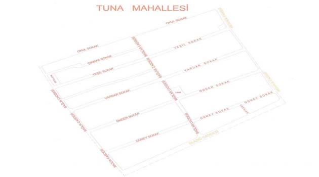 Tuna (Karabayır) Mahallesi - Esenler - İstanbul